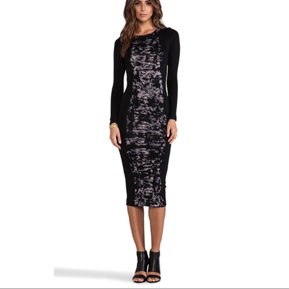 TRADE ONLY Young Fabulous and Broke Dress L